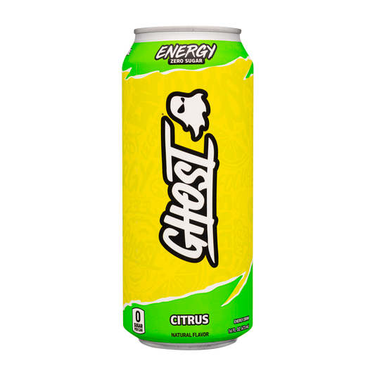 Ghost Energy Drink 16 oz (12 pack)