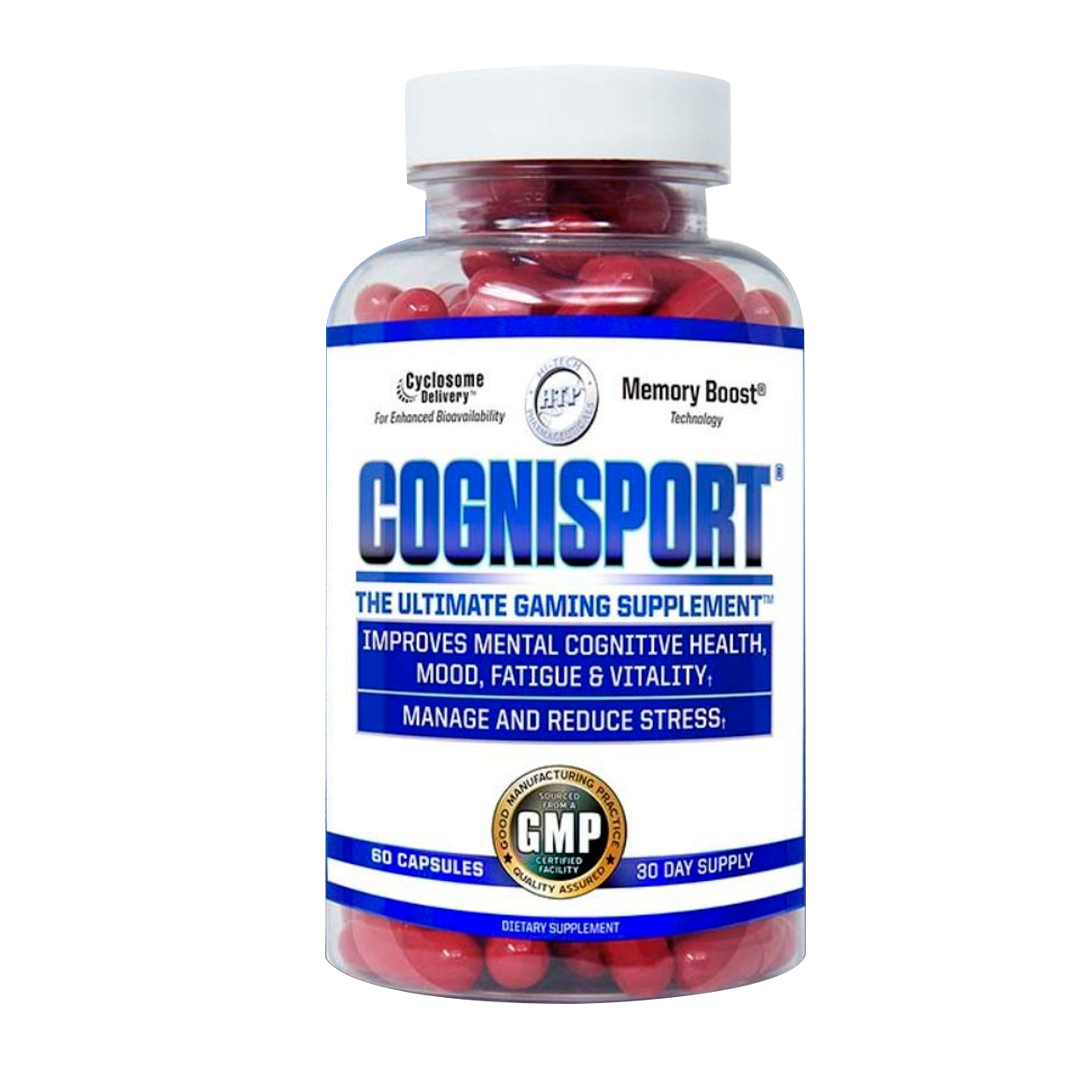 Cognisport 60 Tabs