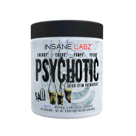 Psychotic SAW 30 srvs