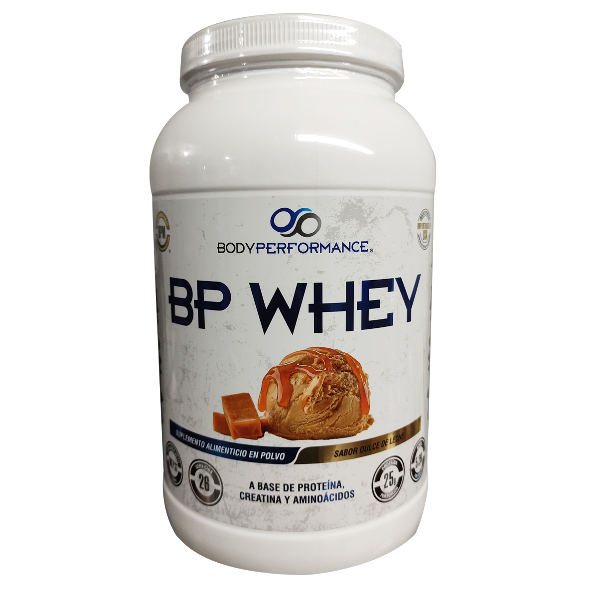Bp Whey 2 lb