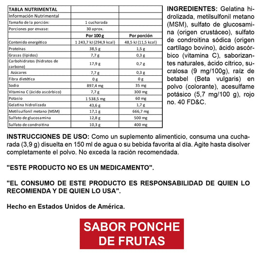 Elasti Joint 30 srvs