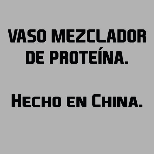 Shaker Cup Blue Logo Dymatize