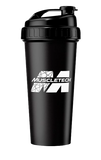 Shaker Cup Muscletech Black