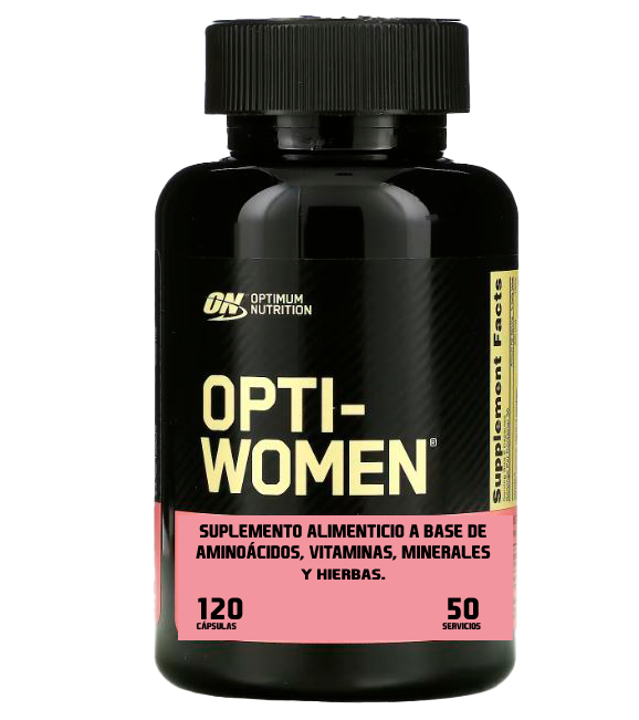 Opti-Women 120 Caps