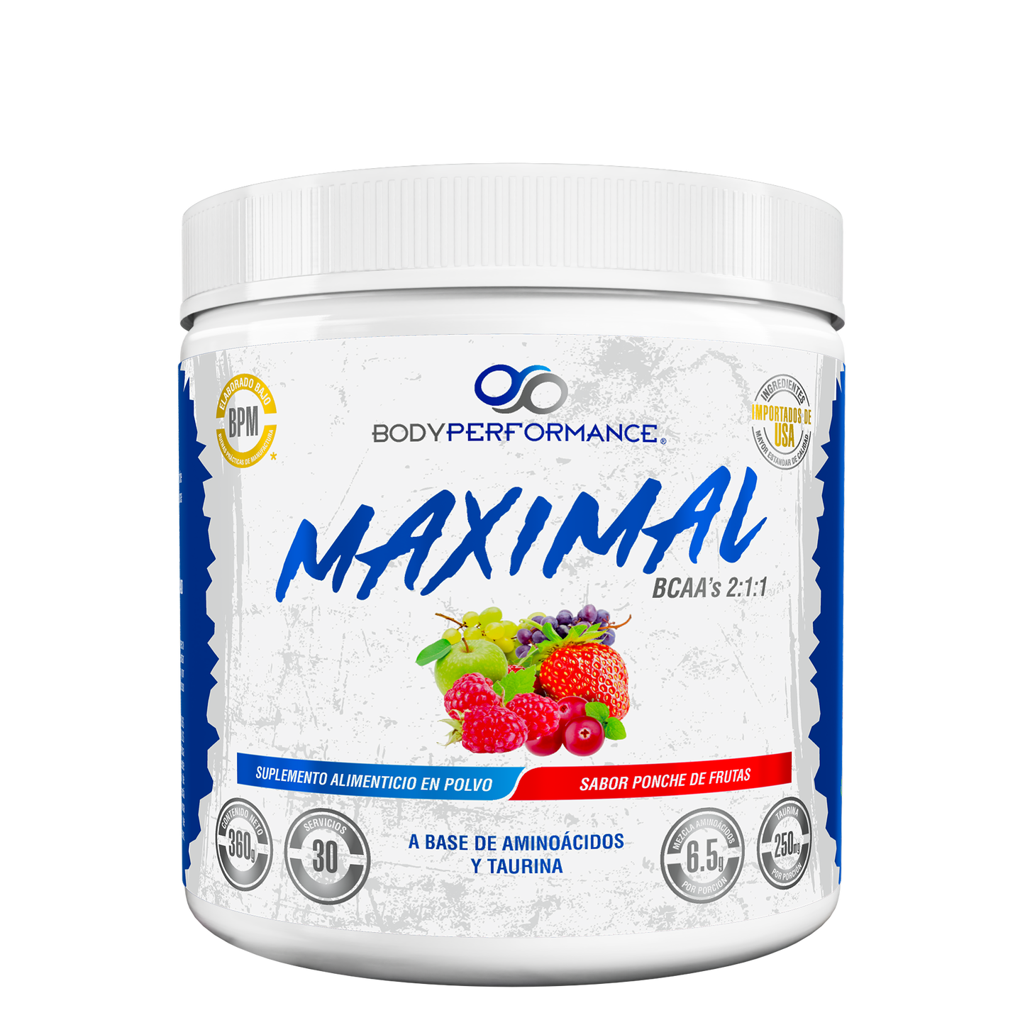 Maximal BCAA