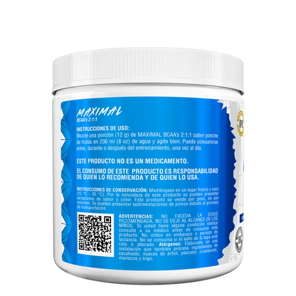 Maximal BCAA