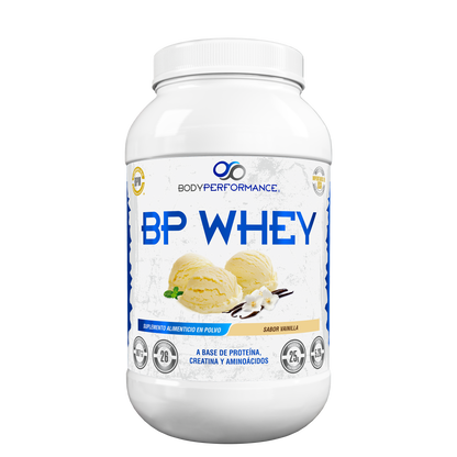 Bp Whey 2 lb