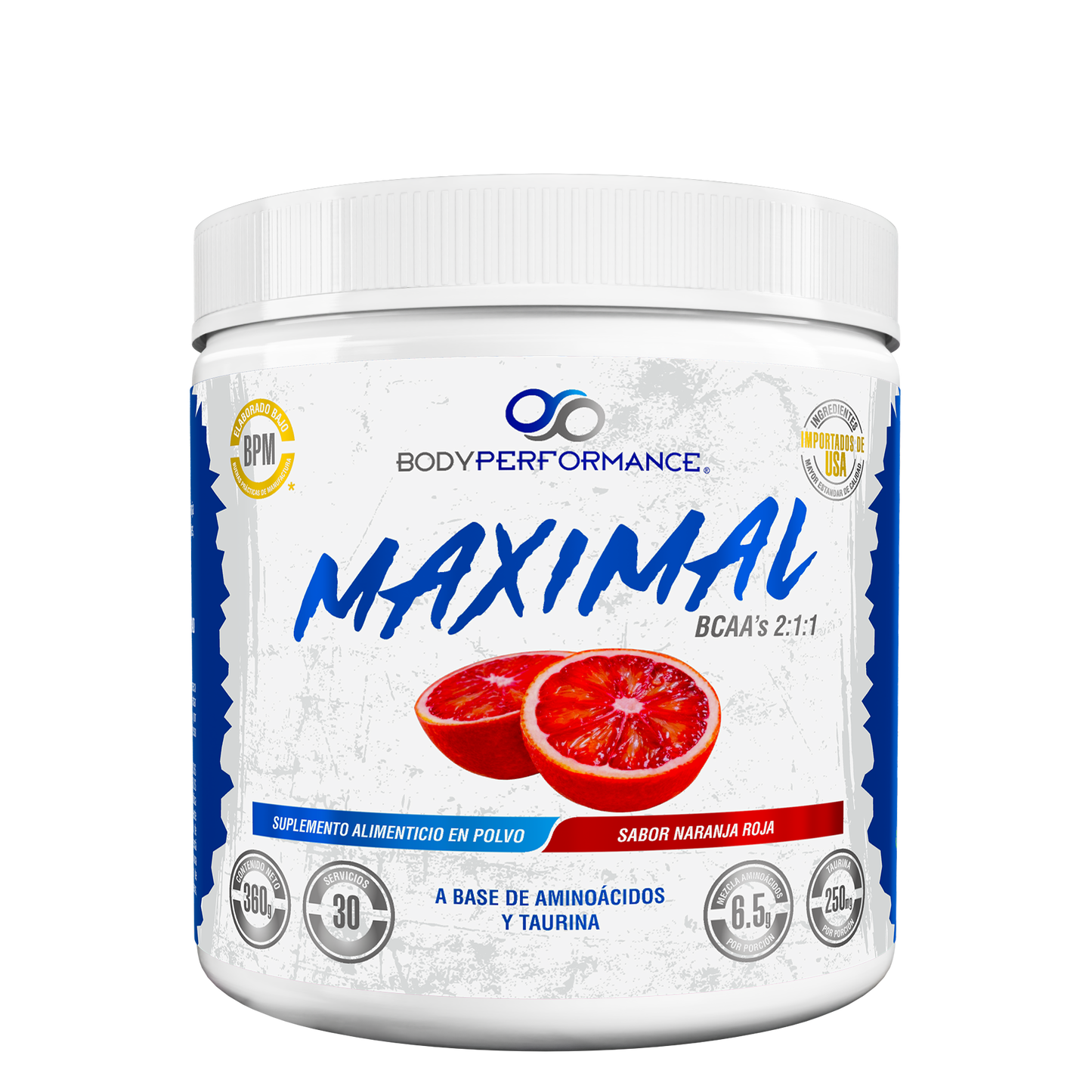 Maximal BCAA