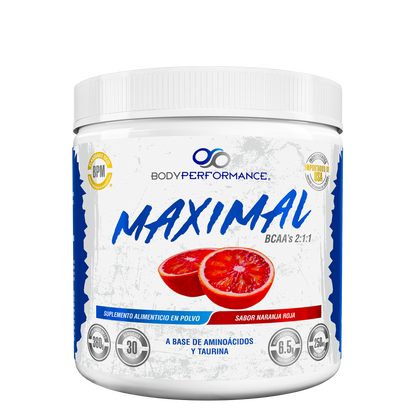 Maximal BCAA