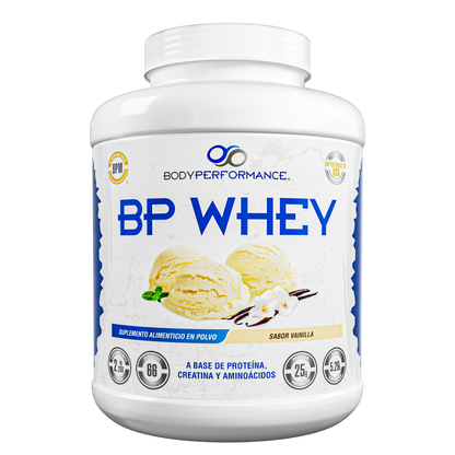 Bp Whey 5 lbs