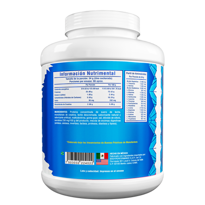 Bp Whey 5 lbs