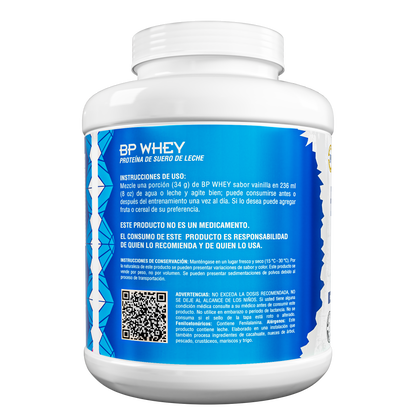 Bp Whey 5 lbs