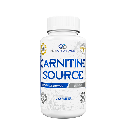 Carnitine Source 90 Caps (90 srvs)