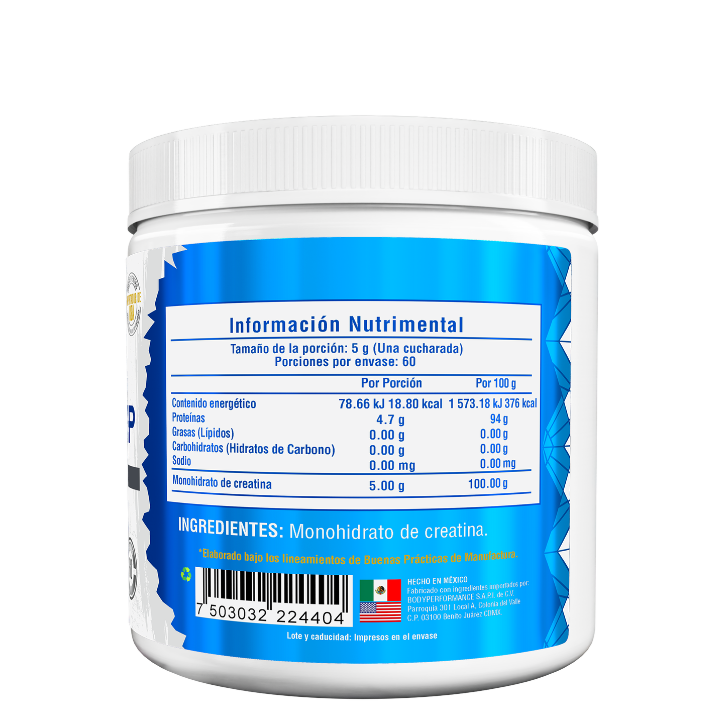 Creatine PEP 300 g