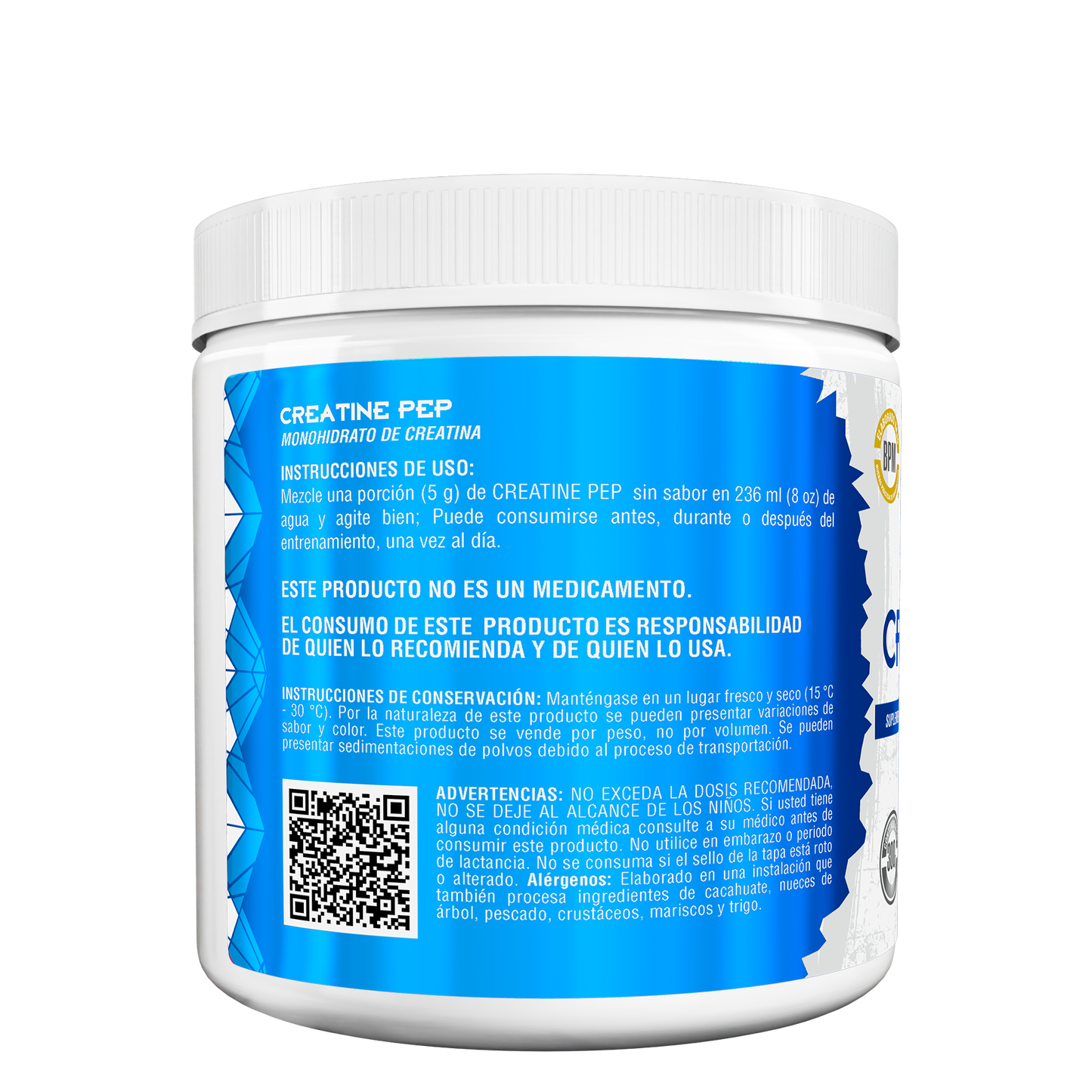 Creatine PEP 300 g