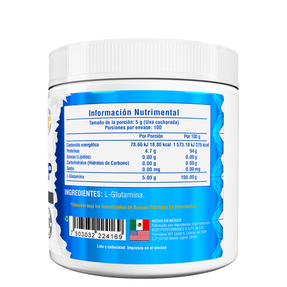 Glutamine Pep 500 g