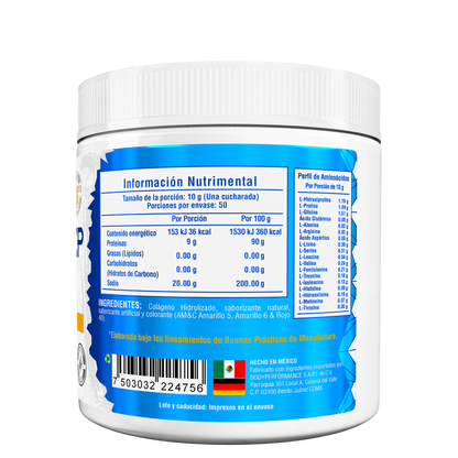 Collagen PEP 500g