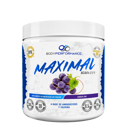 Maximal BCAA