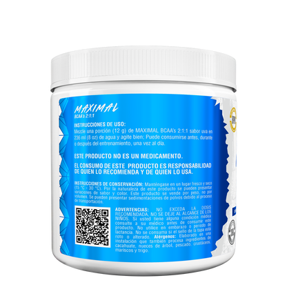 Maximal BCAA