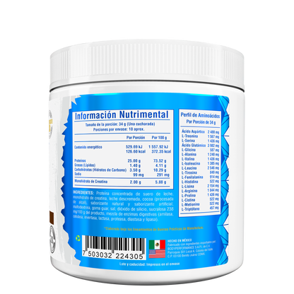 BP Whey 340g