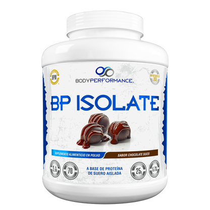 Bp Isolate 5 lb