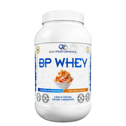 Bp Whey 2 lb