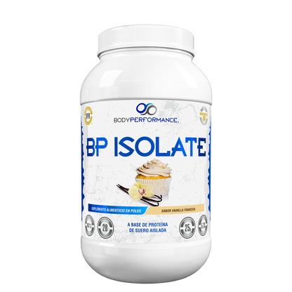 Bp Isolate 2 lb