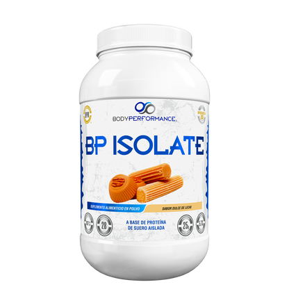 Bp Isolate 2 lb