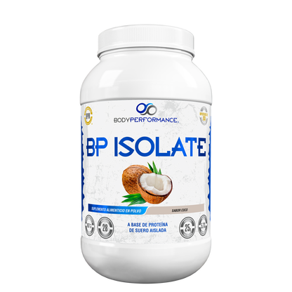 Bp Isolate 2 lb
