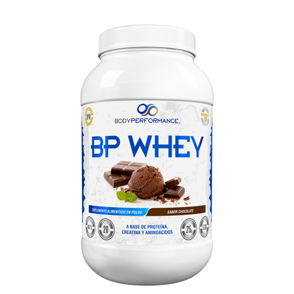 Bp Whey 2 lb