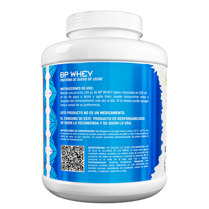 Bp Whey 5 lbs