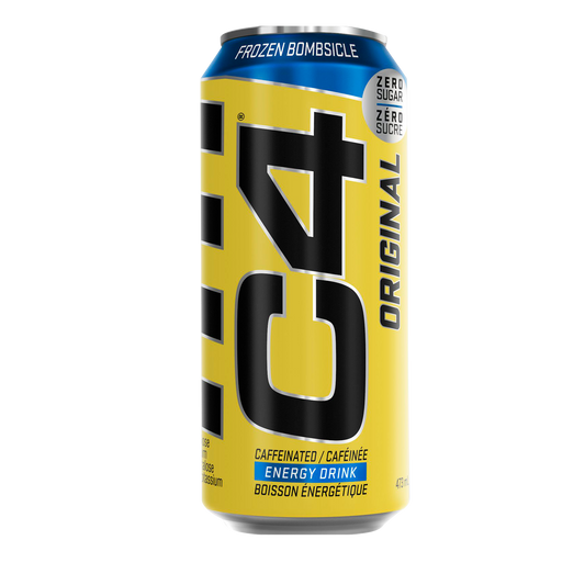 C4 Energy Drink 16 oz (12 pack)