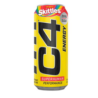 C4 Energy Drink 16 oz (12 pack)