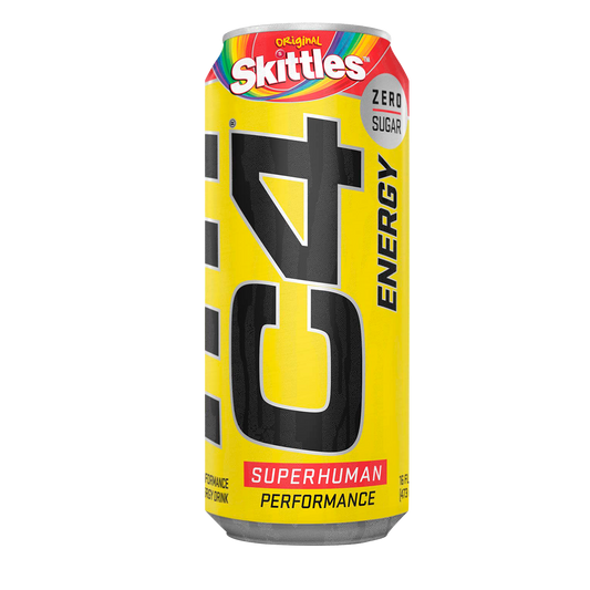 C4 Energy Drink 16 oz (12 pack)