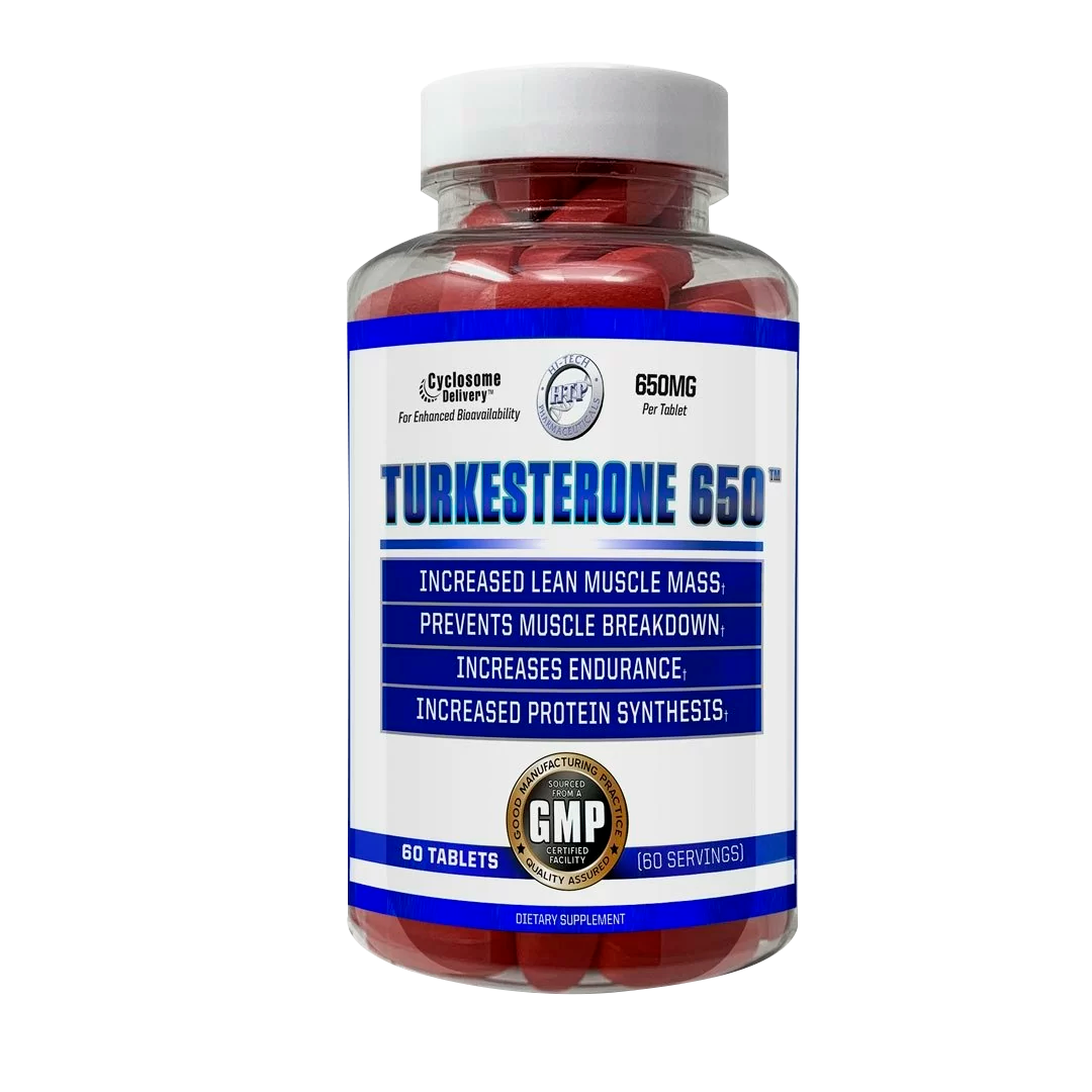 Turkesterone 60 Tabs