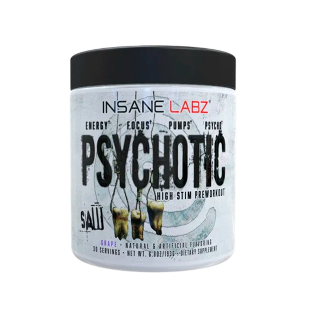 Psychotic SAW 30 srvs