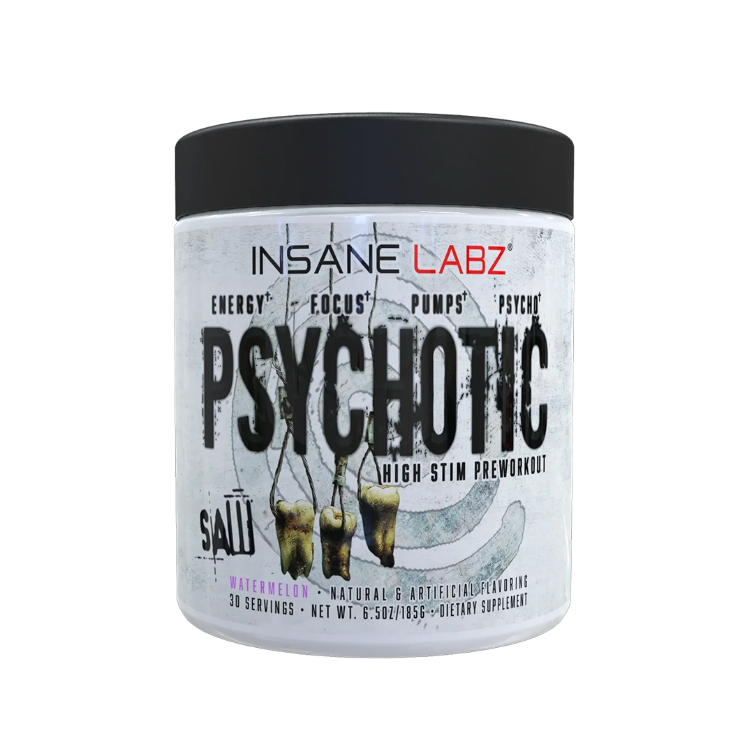 Psychotic SAW 30 srvs