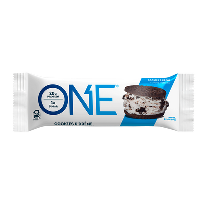 One Protein Bar 60 g (12 Bars)