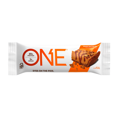 One Protein Bar 60 g (12 Bars)