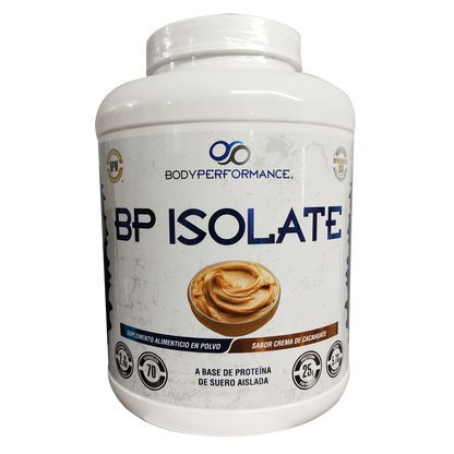 Bp Isolate 5 lb