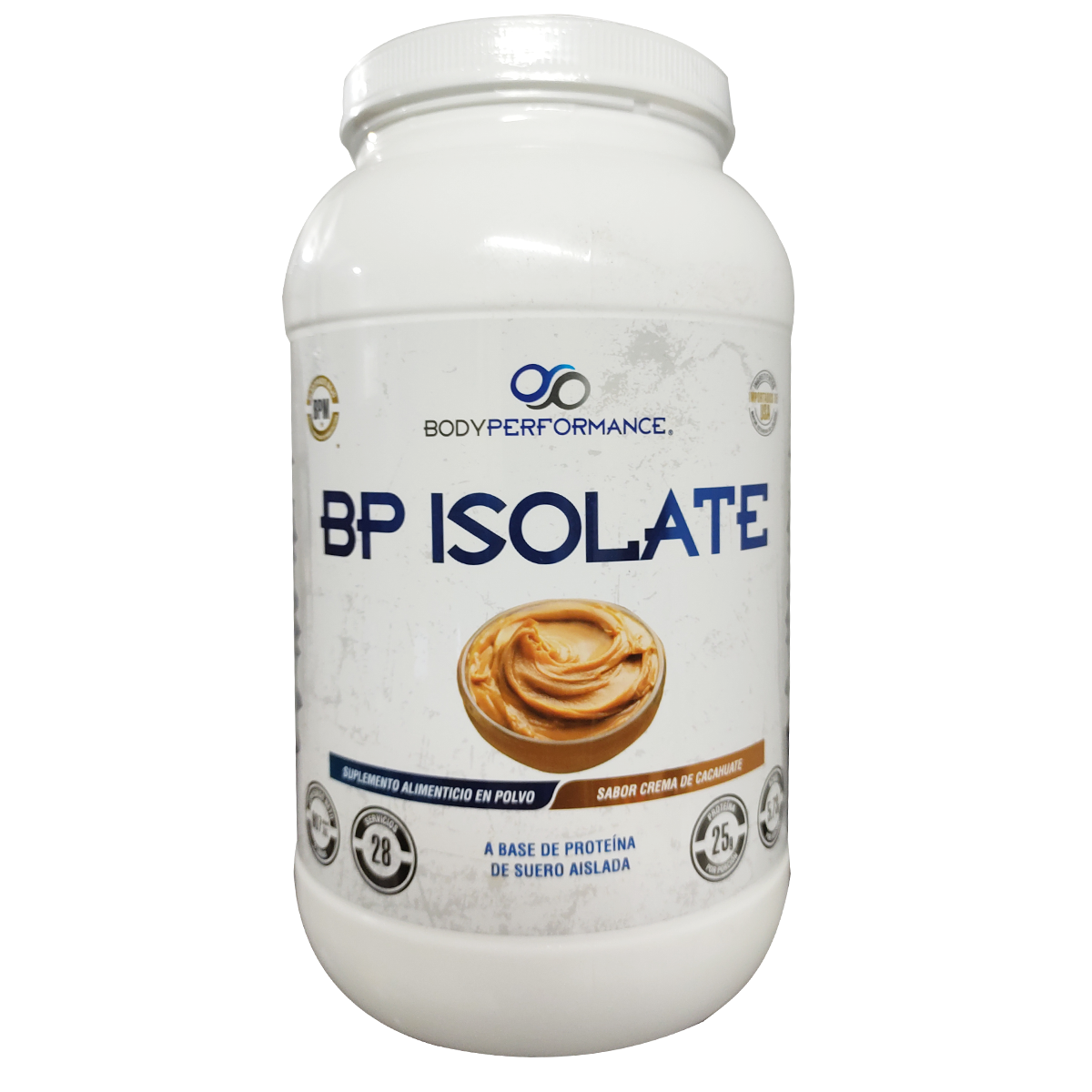 Bp Isolate 2 lb