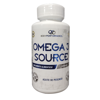 Omega 3 Source 180 Caps