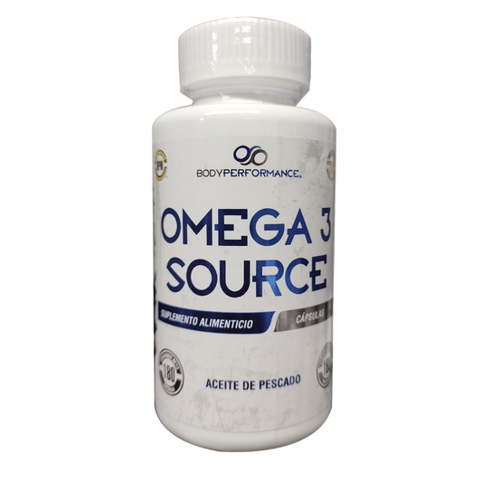 Omega 3 Source 180 Caps