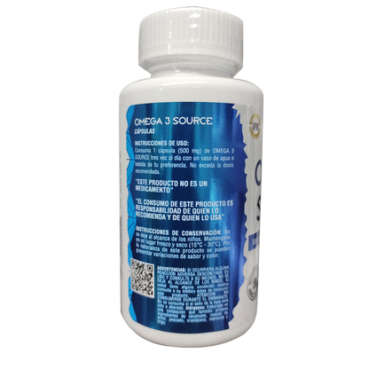 Omega 3 Source 180 Caps