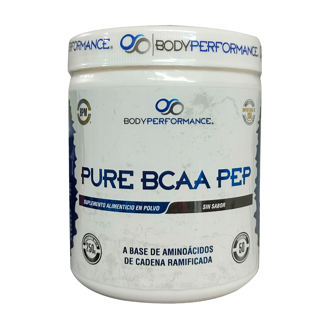 PURE BCAA PEP 250g