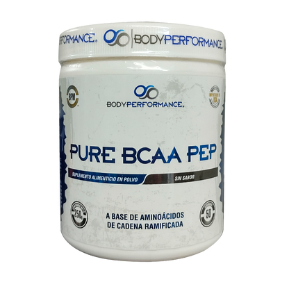 PURE BCAA PEP 250g