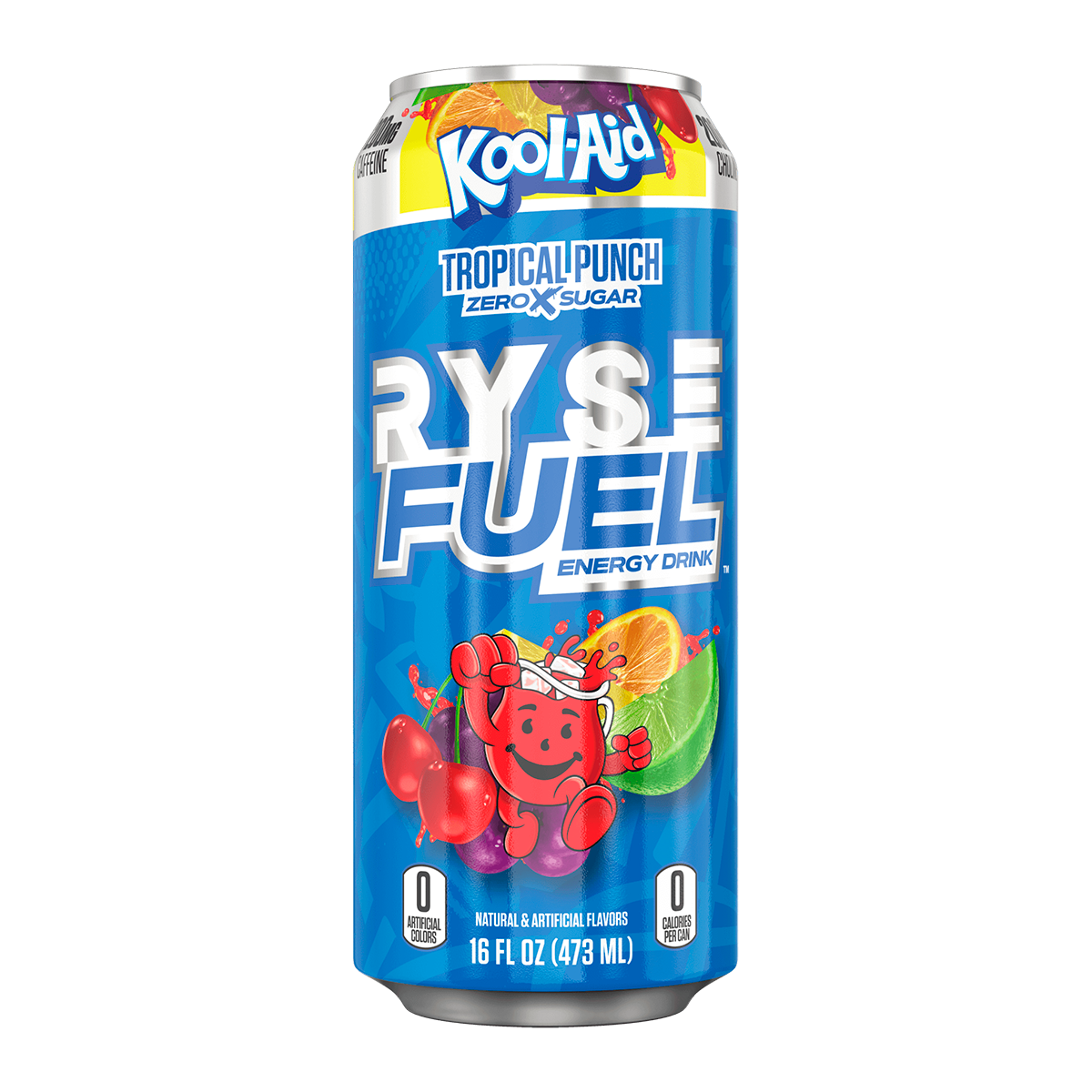 Ryse Fuel Energy Drink 16 oz (12 pack)