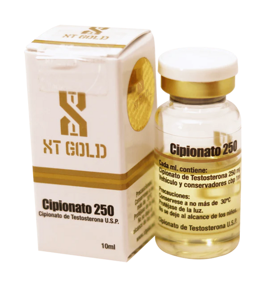 Cipionato 250 mg 10 ml