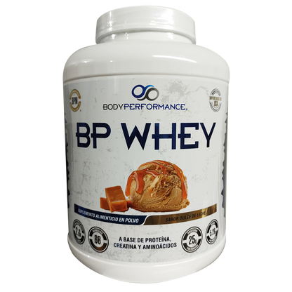 Bp Whey 5 lbs
