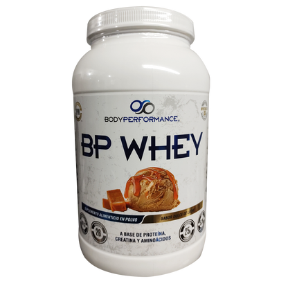 Bp Whey 2 lb